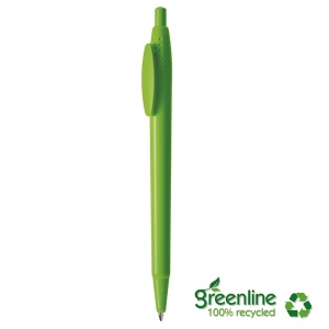 Stylo-bille à mécanisme rétractable - EXTRA RECYCLED 8