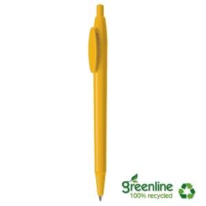 Stylo-bille à mécanisme rétractable - EXTRA RECYCLED 2
