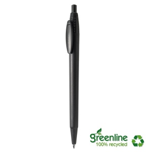 Stylo-bille à mécanisme rétractable - EXTRA RECYCLED 3