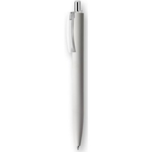 Stylo-bille à mécanisme bouton poussoir - SOFT 2