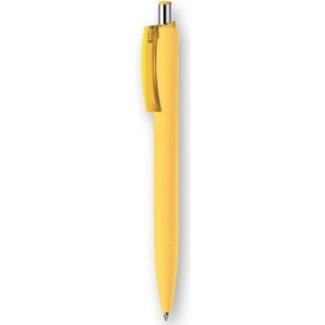 Stylo-bille à mécanisme bouton poussoir - SOFT 5