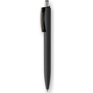 Stylo-bille à mécanisme bouton poussoir - SOFT 8