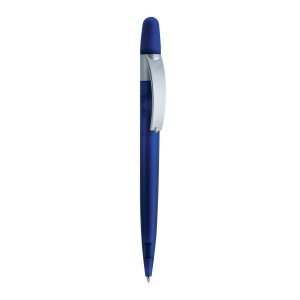 Stylo-bille avec corps couleur givré 3