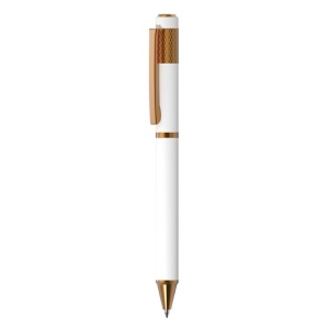 Stylo-bille à mécanisme TWIST. Surfarce du corps métal 2