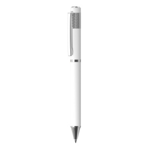 Stylo-bille à mécanisme TWIST. Surfarce du corps métal 3