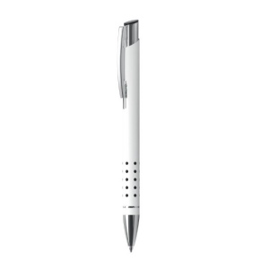 Stylo-bille à mécanisme bouton poussoir - POINT 2