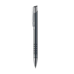 Stylo-bille à mécanisme bouton poussoir - POINT 4