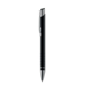 Stylo-bille à mécanisme bouton poussoir - POINT 5