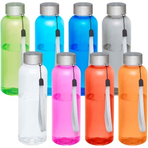 Bouteille de sport Bodhi de 500 ml en RPET 10