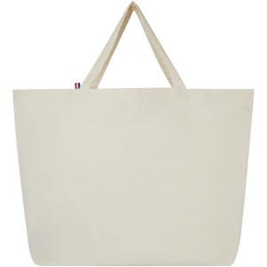 Sac shopping Cannes en tissu recyclé de 200 g/m2 10L 6