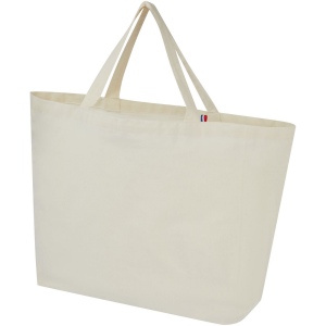 Sac shopping Cannes en tissu recyclé de 200 g/m2 10L 2