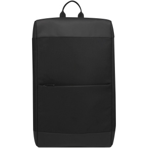 Sac à dos Rise recyclé certifié GRS pour ordinateur portable de 15,6" 3