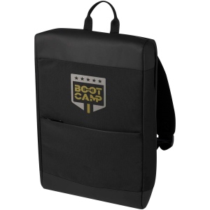 Sac à dos Rise recyclé certifié GRS pour ordinateur portable de 15,6" 4