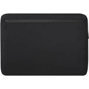Housse pour ordinateur portable Rise de 15,6" en toile recyclée certifiée GRS 5