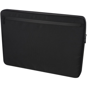 Housse pour ordinateur portable Rise de 15,6" en toile recyclée certifiée GRS 2