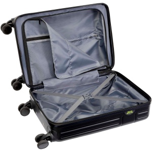 Valise cabine Rover de 20" et 40 L recyclée GRS 22