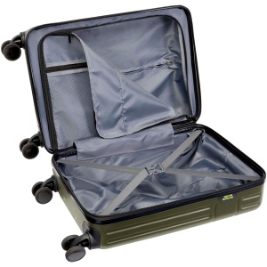 Valise cabine Rover de 20" et 40 L recyclée GRS 23
