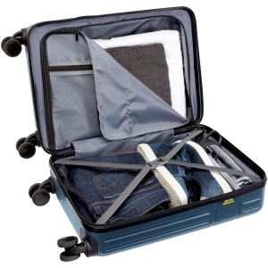 Valise cabine Rover de 20" et 40 L recyclée GRS 29