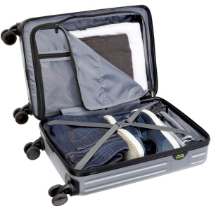 Valise cabine Rover de 20" et 40 L recyclée GRS 31