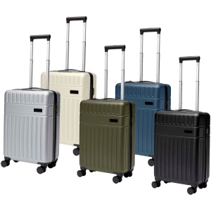 Valise cabine Rover de 20" et 40 L recyclée GRS 39