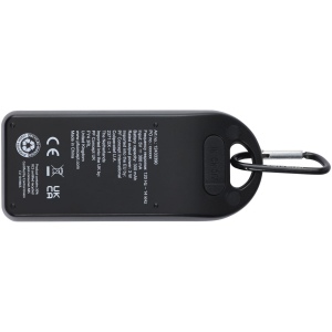 Haut-parleur Bluetooth® Omni 3 W IPX4 RCS en plastique recyclé 5