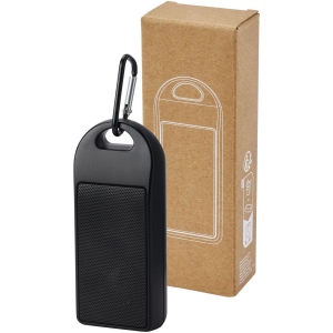 Haut-parleur Bluetooth® Omni 3 W IPX4 RCS en plastique recyclé 6