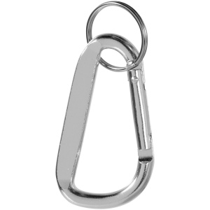 Porte-clés mousqueton Timor en aluminium recyclé RCS 11