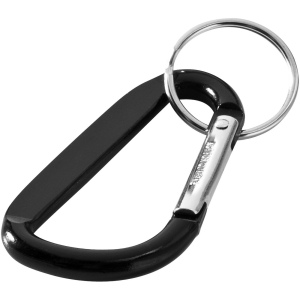 Porte-clés mousqueton Timor en aluminium recyclé RCS 2