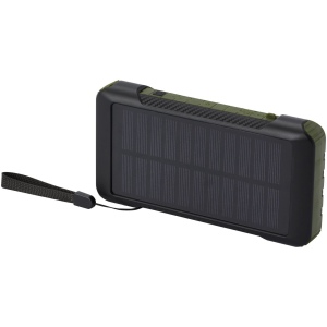 Batterie de secours Soldy solaire à dynamo en plastique recyclé RCS de 10 000 mAh 2