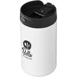 Gobelet avec isolation Mojave de 250 ml en acier inoxydable recyclé certifié RCS 7