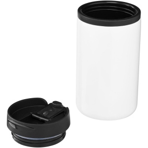 Gobelet avec isolation Mojave de 250 ml en acier inoxydable recyclé certifié RCS 9