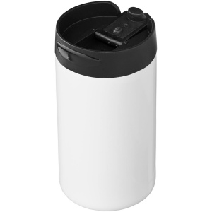 Gobelet avec isolation Mojave de 250 ml en acier inoxydable recyclé certifié RCS 3