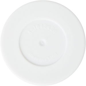 Gobelet avec isolation Elwood de 410 ml en acier inoxydable recyclé certifié RCS 21