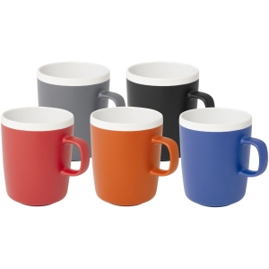 Tasse en céramique Lilio de 310 ml 9