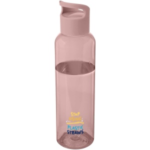Bouteille d'eau Sky de 650 ml en plastique recyclé 28
