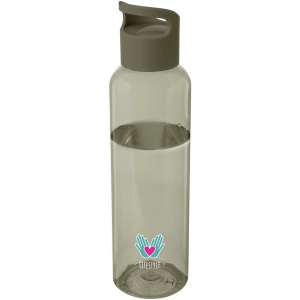 Bouteille d'eau Sky de 650 ml en plastique recyclé 29