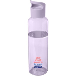 Bouteille d'eau Sky de 650 ml en plastique recyclé 31