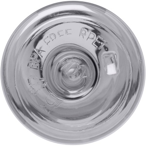 Bouteille d'eau Sky de 650 ml en plastique recyclé 47
