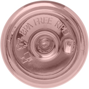 Bouteille d'eau Sky de 650 ml en plastique recyclé 50