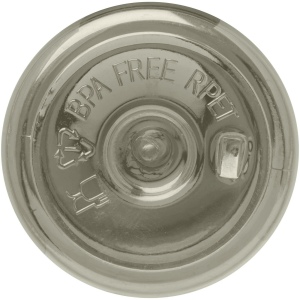 Bouteille d'eau Sky de 650 ml en plastique recyclé 51