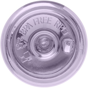 Bouteille d'eau Sky de 650 ml en plastique recyclé 54