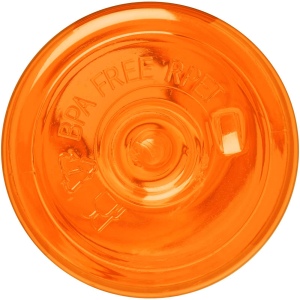 Bouteille d'eau Sky de 650 ml en plastique recyclé 56