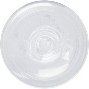 Bouteille d'eau Sky de 650 ml en plastique recyclé 58