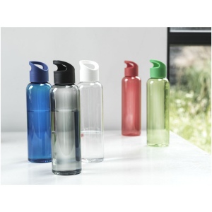 Bouteille d'eau Sky de 650 ml en plastique recyclé 59