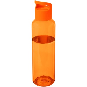 Bouteille d'eau Sky de 650 ml en plastique recyclé 11