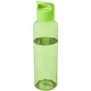 Bouteille d'eau Sky de 650 ml en plastique recyclé 7