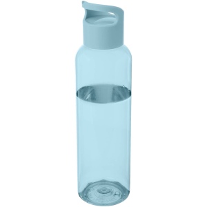Bouteille d'eau Sky de 650 ml en plastique recyclé 4