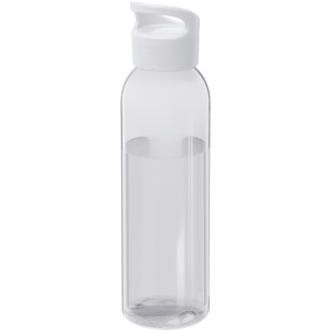 Bouteille en plastique recycl Sky 650 ml