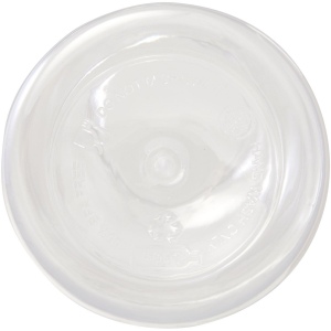 Bouteille d'eau Oregon de 400 ml en plastique recyclé avec mousqueton 49