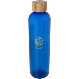 Bouteille d'eau Ziggs de 1 000 ml en plastique recyclé 3